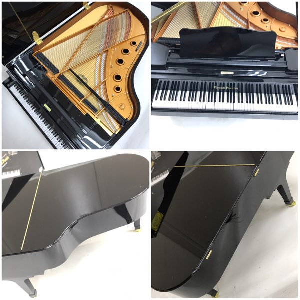 ★SEGA セガトイズ グランドピアニスト ピアノ Segatoys Grond Pianist 椅子付 電子玩具 おもちゃ ★