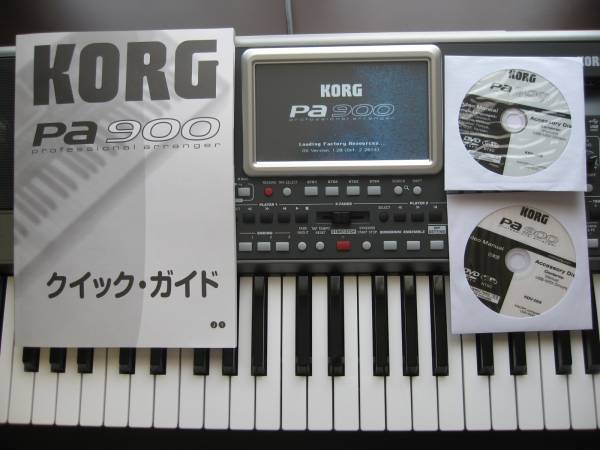 KORG Pa-900 シンセサイザー キーボード korg pa900のYahoo