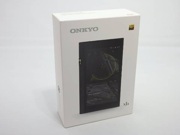 YouTube ☆新品同様☆ONKYO DP-X1A ハイレゾ デジタルオーディオ 