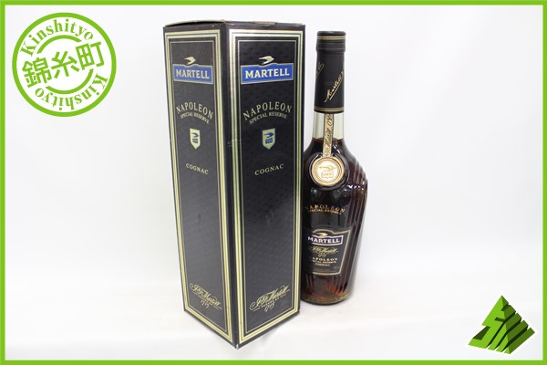 飲料・酒 Martell ブランデー セット