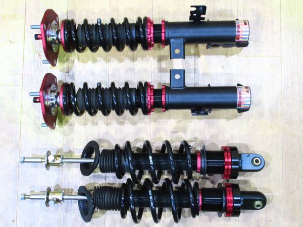 未使用!! BLITZ ブリッツ ZZR DAMPER ステップワゴン スパーダ RK1 RK5 車高調 92797