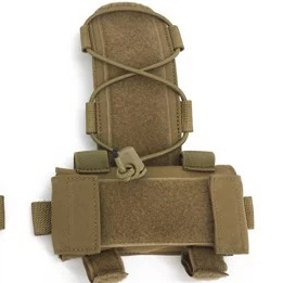 TNVC 実物　カウンターウェイト　バッテリーケース TNVC MOHAWK MK1 Counterweight バッテリーケース モホーク ヘルメット