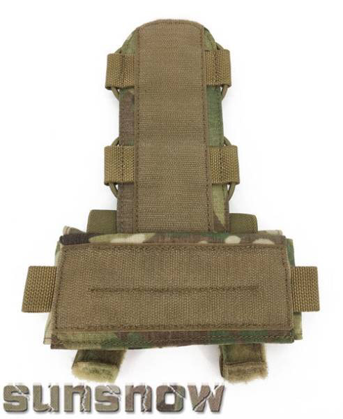TNVC MOHAWK MK1 Counterweight バッテリーケース モホーク ヘルメット
