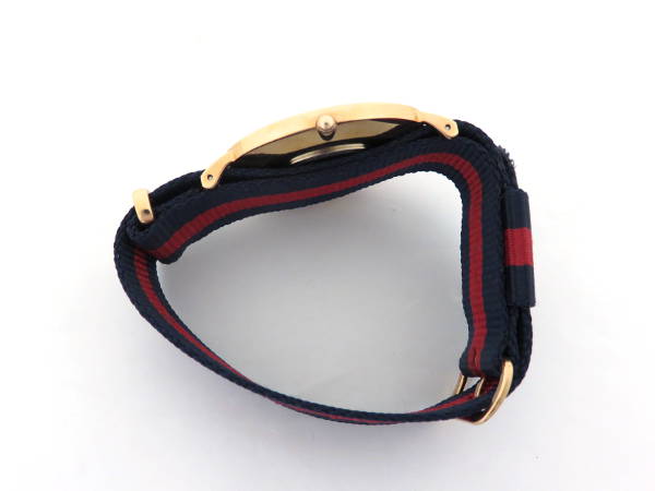 1円 超美品 ダニエルウェリントン B40R2 クラシック メンズ腕時計 CK803