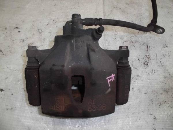 アルファードMNH10W左フロントキャリパー