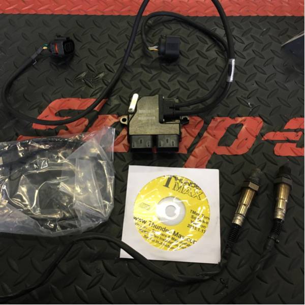 ハーレー サンダーマックス チューナー