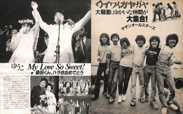 サザンオールスターズ(桑田佳祐)⁄SIGHT(2000年7月号) サザン