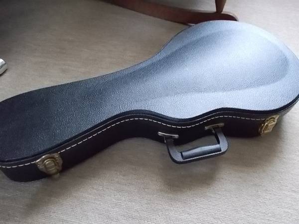 フラットマンドリンハードケース　、GIBSON/ギブソン　、Fタイプ　