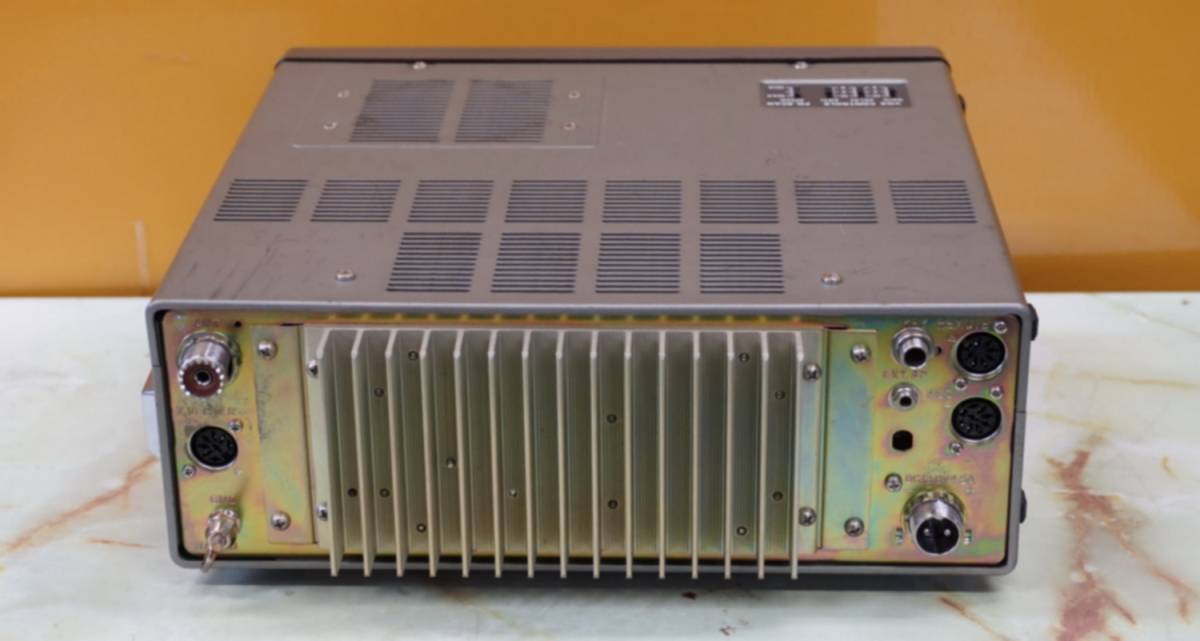 KENWOOD ケンウッドTS-430V HF TRANSCEIVER TS-430Vアマチュア無線機