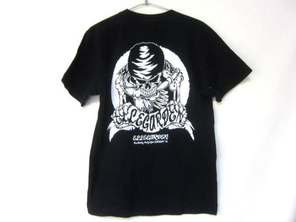 ELLEGARDENエルレガーデン×SABBAT13 Tシャツ 細美武士