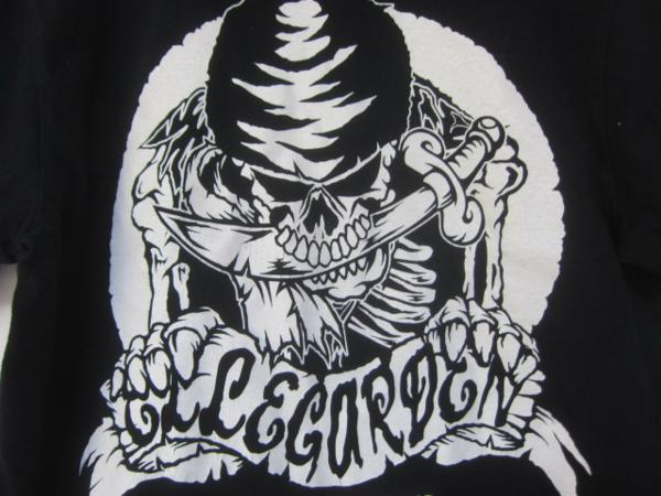 ELLEGARDENエルレガーデン×SABBAT13 Tシャツ 細美武士 - ELLEGARDEN