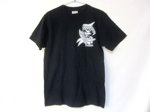 ELLEGARDENエルレガーデン×SABBAT13 Tシャツ 細美武士