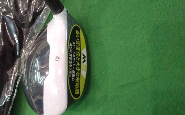 テーラーメイドM2 New FW#5 (SR)日本仕様新品