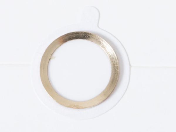 Apple Iphone 5 6 7シリーズ用 ホームボタン シール ステッカー 指紋認証対応 アクセサリー ゴールド ホワイト アクセサリー 売買されたオークション情報 Yahooの商品情報をアーカイブ公開 オークファン Aucfan Com