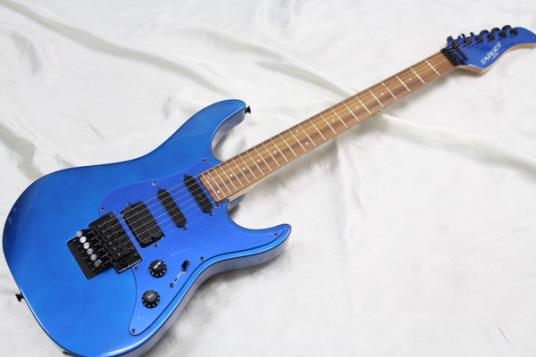 中古 TARGET by FERNANDES(フェルナンデス) ストラトキャスタータイプ