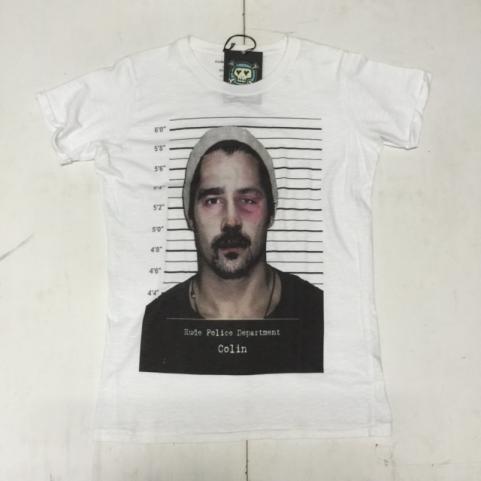 新品未使用 RUDE ルード Tシャツ Mサイズ Police 2017ss
