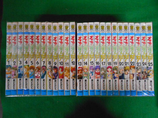 オヤマ 菊之助 全25巻 瀬口たかひろ 全巻 全巻セット 売買されたオークション情報 Yahooの商品情報をアーカイブ公開 オークファン Aucfan Com オヤマ 菊之助 全25巻 瀬口たかひろ 全巻 全巻セット 売買されたオークション情報 Yahooの商品情報をアーカイブ公開 オークファン Aucfan Com