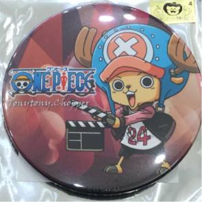 ワンピース お台場夢大陸 Tvクルー缶バッジ チョッパー フジテレビ 輩 ド か缶バッジ One Piece 売買されたオークション情報 Yahooの商品情報をアーカイブ公開 オークファン Aucfan Com