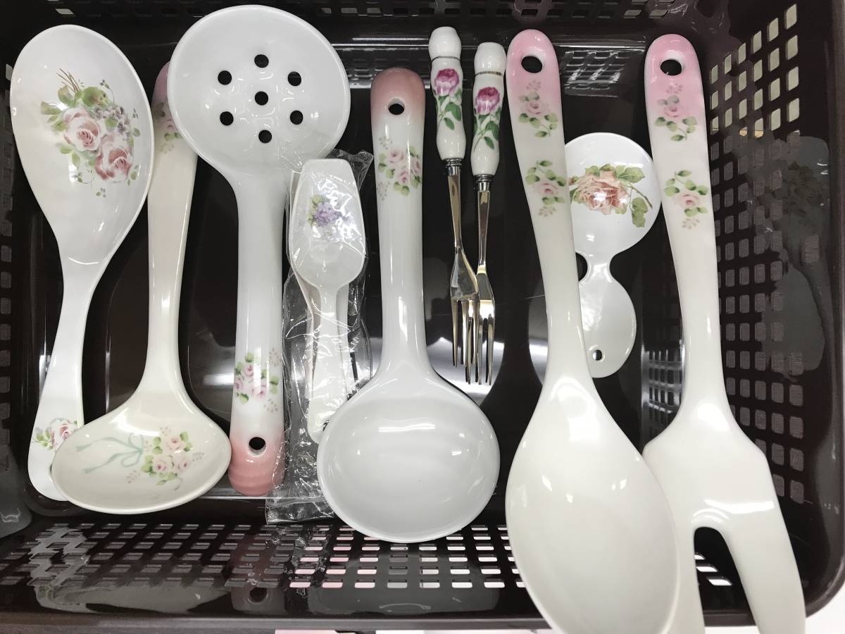 ★イマン　imane　カントリー雑貨　大量16点セット　・エマ・ローズ等　★