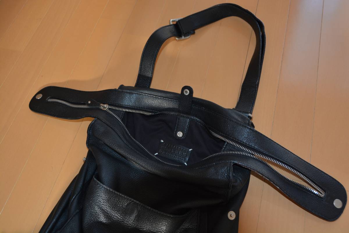 マルジェラ バッグ 初期マルジェラ margiela 11 マルタンマルジェラ 11 