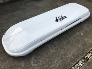 東京都_引取限定】TERZO ルーフボックス ローライダーフレックス 