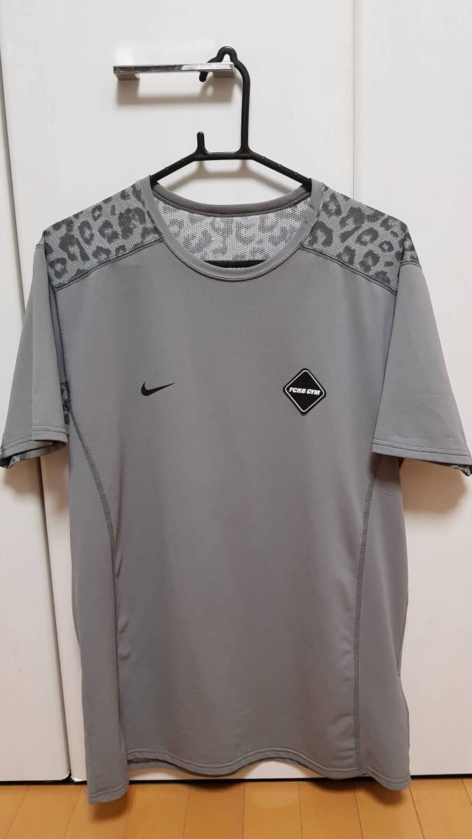 NIKE FCRB GYM SS TOP & SHORTS セットアップ soph ジャージ