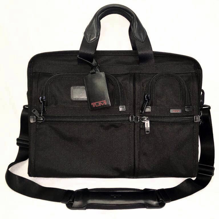 TUMI トゥミ 26114DH ビジネスバッグ コンパクト 0 ラージ ブリーフ DH 