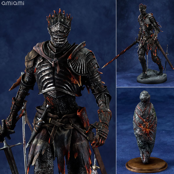 新品未開封【初回特典・残り火】付属 DARK SOULS III ダークソウル3 王