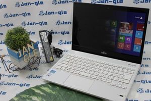 富士通 LIFEBOOK SH54/K アーバンホワイト 今までに発表した主な製品