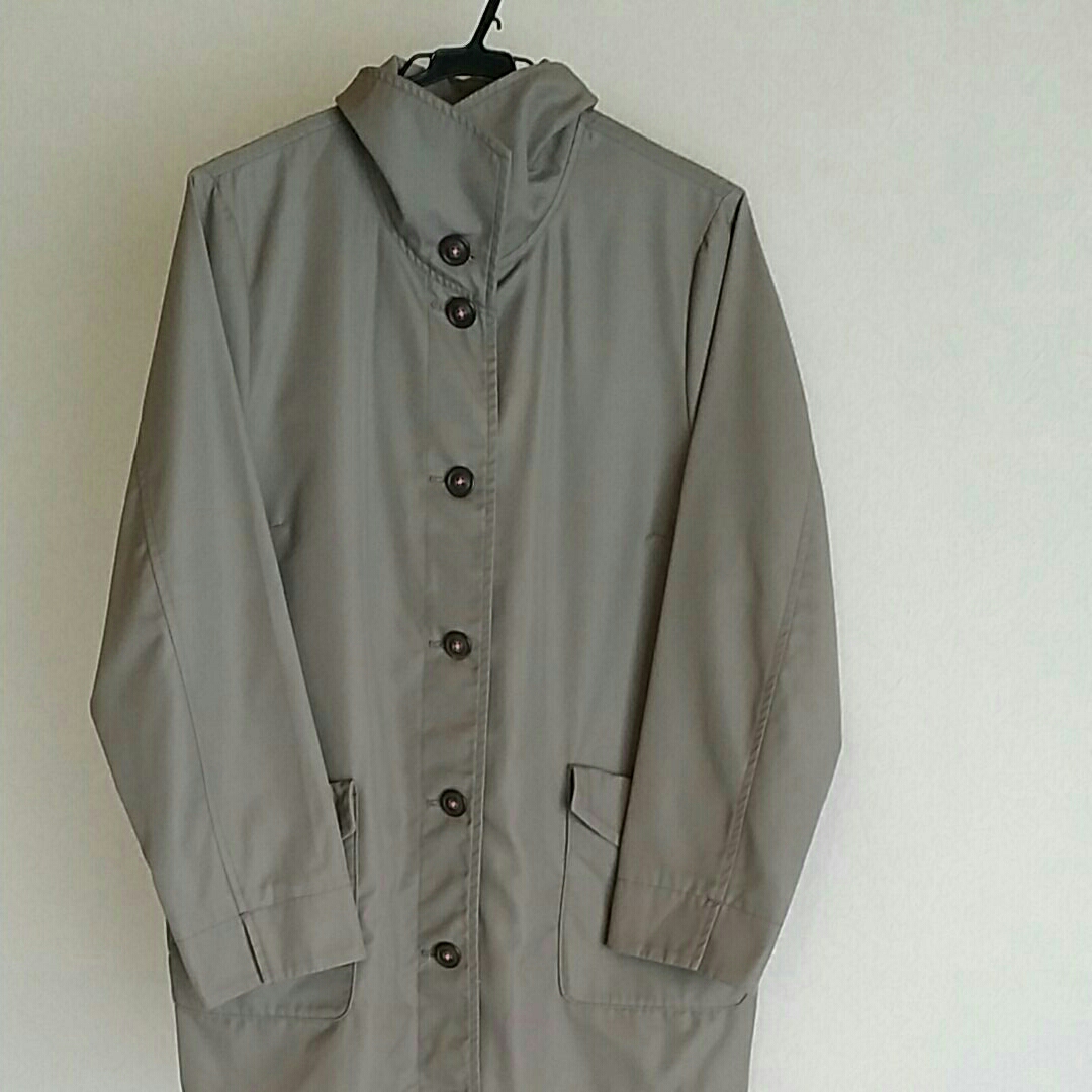 ゴールデンベア　ゆったり　コート　LL　大きい　