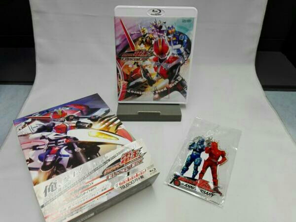 値下げ‼️仮面ライダー電王　Blu-ray　BOX　1 Blu-ray 仮面ライダー電王 Blu-ray BOX 1(Blu-ray Disc)