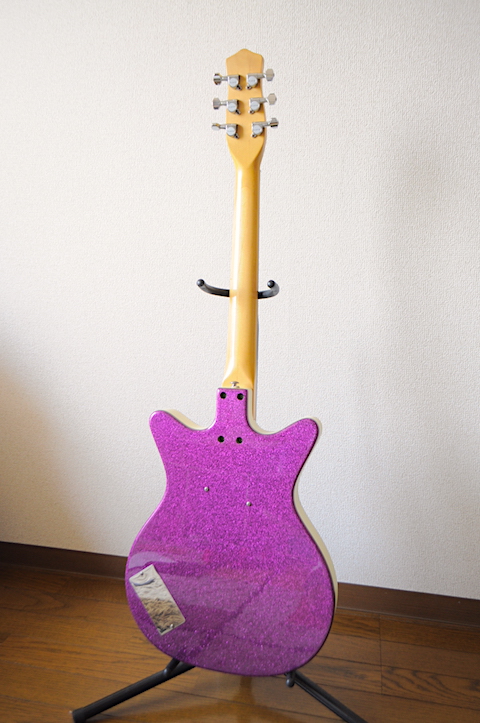 ダンエレクトロ Danelectro コンバーチブル インパクト抜群の ダンエレクトロ Danelectro コンバーチブル インパクト抜群の