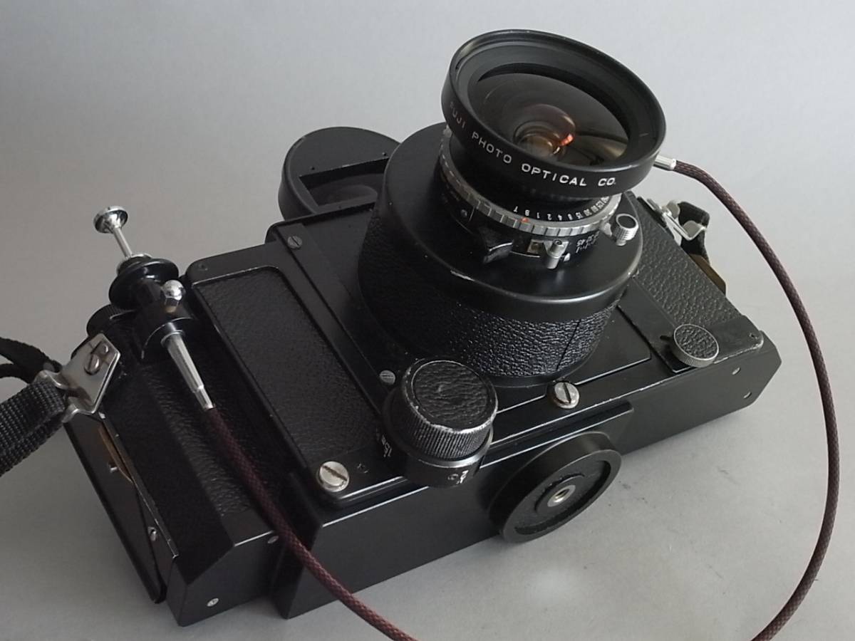 TOMIYAMA ART PANORAMA 170 Fujinon SW 1:8/90 トミヤマ アート