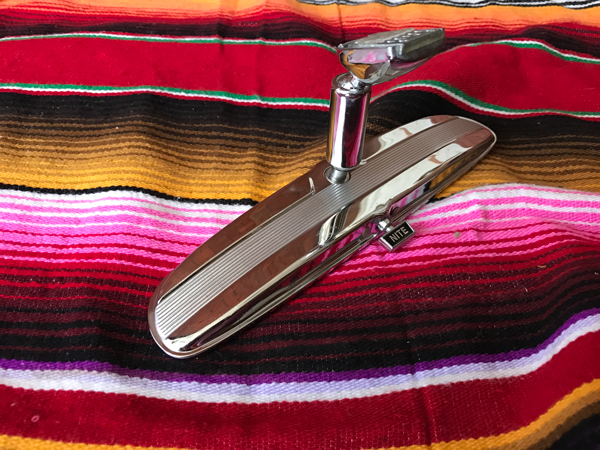 リアビューミラー ルームミラー ムーンアイズ mooneyes 台座付き usdm custom ミニトラッキン_1