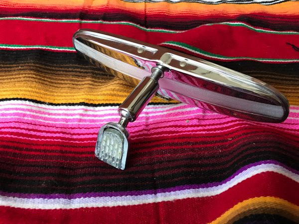 リアビューミラー ルームミラー ムーンアイズ mooneyes 台座付き usdm custom ミニトラッキン_2