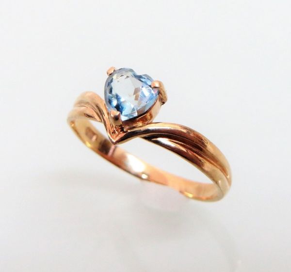 1円》7月誕生石☆高品質！大粒4ct 天然ルビー K18GPデザインリング
