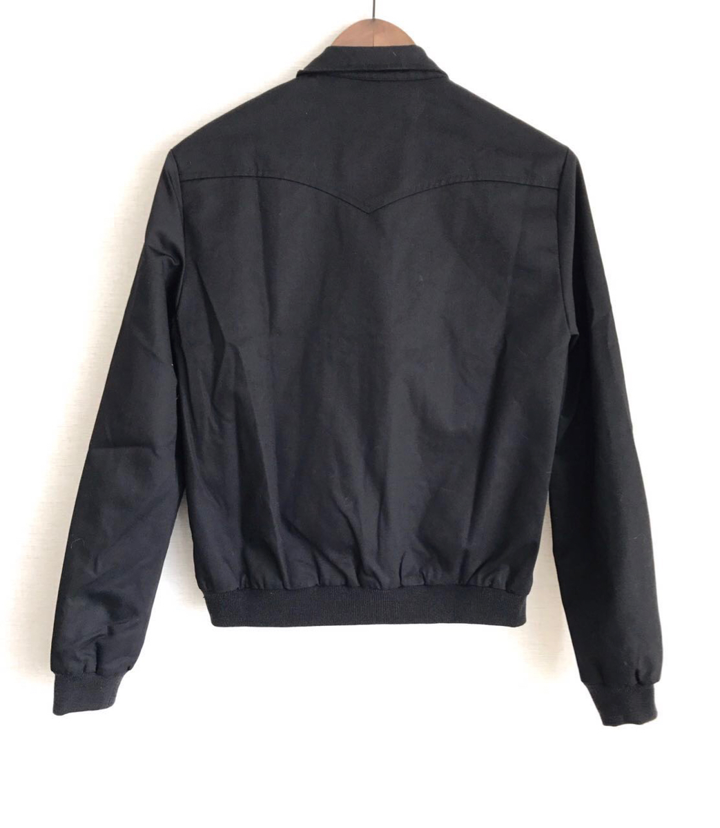 SAINT LAURENT PARIS クラシック ハリントン ジャケット 44size SAINT LAURENT PARIS クラシック ハリントン ジャケット 44size