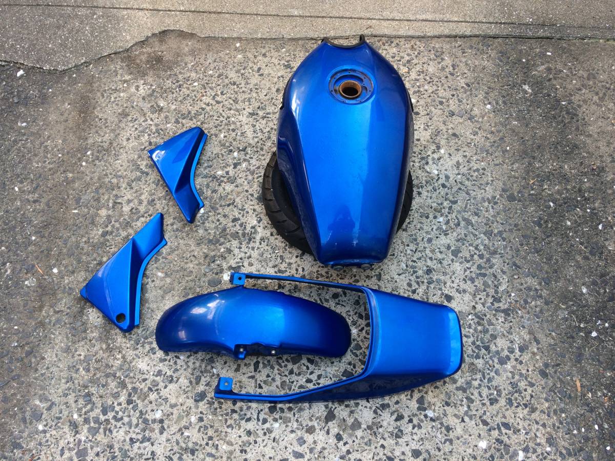 ゼファー400 外装のおすすめ人気商品一覧 通販 - Yahoo!ショッピング 