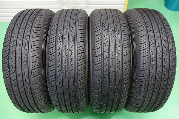 ☆ 新車外し ダンロップ 225/65R17 レクサスNX 純正品 ハリアー ヴァン