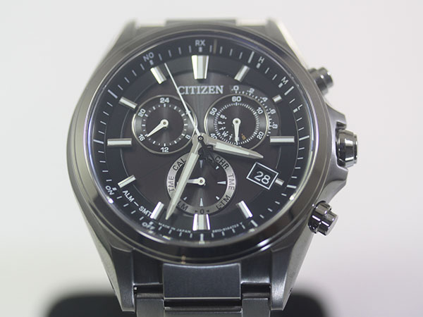 CITIZEN☆シチズン アテッサ エコドライブ AT3050-51E/E610-S104203 