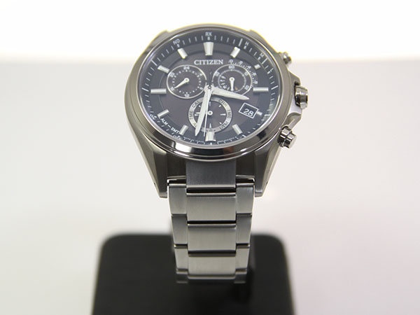 CITIZEN☆シチズン アテッサ エコドライブ AT3050-51E/E610-S104203 