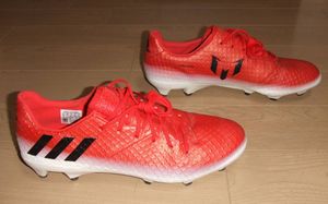 メッシ スパイクのYahoo!オークション(旧ヤフオク!)の相場・価格を見る