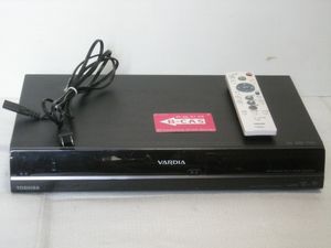 TOSHIBA 東芝 RD-E1005K TOSHIBA VARDIA RD-E1005K HDD/DVDレコーダー｜Yahoo!フリマ（旧PayPay