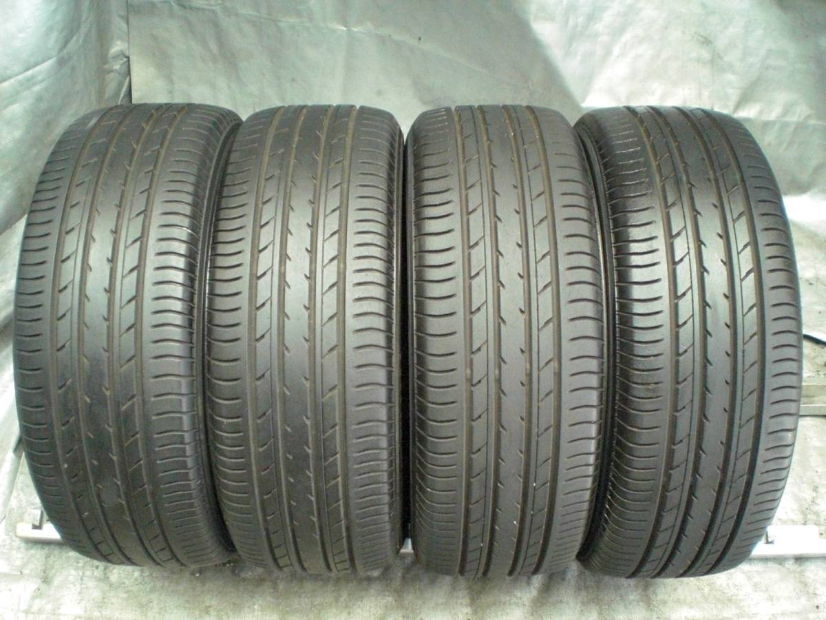  @即日発送@14年製@ 205/55R16 YOKOHAMA DECIBEL E70 4本 1642(中古品)｜売買されたオークション情報、yahooの商品情報をアーカイブ公開 - オークファン 16インチ