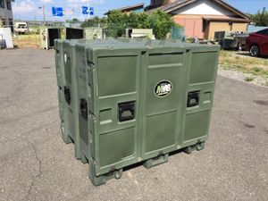 米軍 コンテナのYahoo!オークション(旧ヤフオク!)の相場・価格を見る