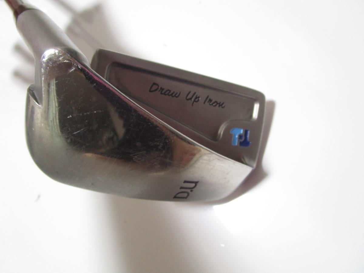 ◇所ジョージ T×T パラレルハンマー アイアン 58度 SW NSプロ