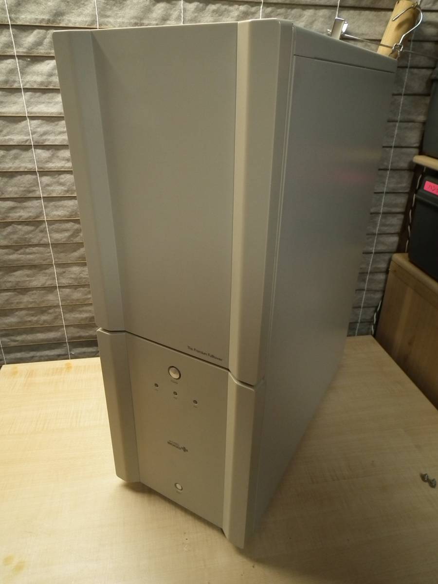 星野金属　WINDY MT PRO 3000＋　中古　白　中古　フルタワー　サーバー