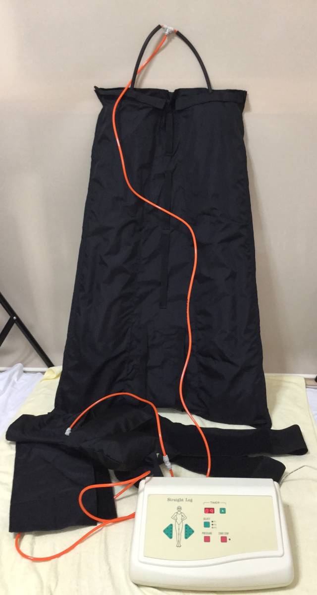 EMS ＜美品＞ヤーマン＊ストレートレッグ O脚 X脚 骨盤矯正 改善 