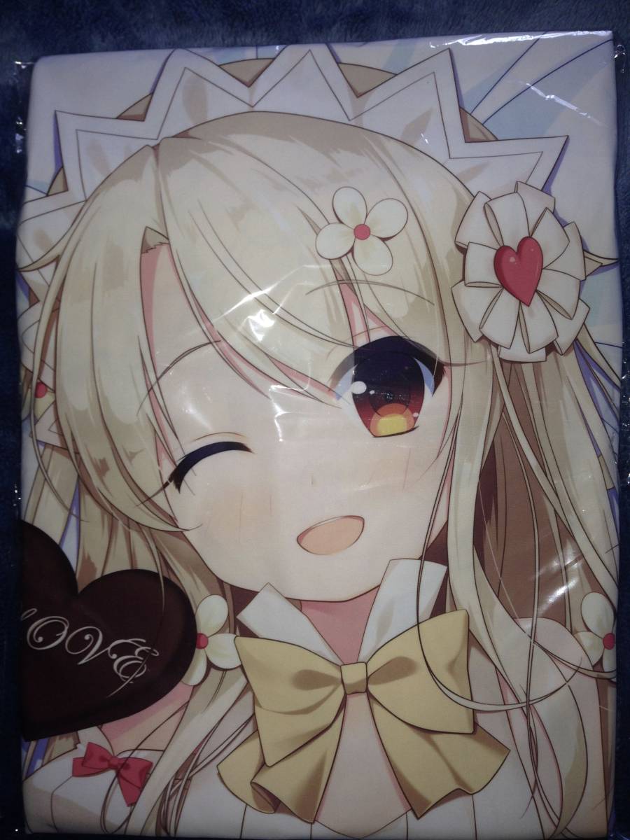 チョコ エンゼル イリヤちゃん 抱き枕カバー イカたると Fgo Fate 抱き枕 売買されたオークション情報 Yahooの商品情報をアーカイブ公開 オークファン Aucfan Com