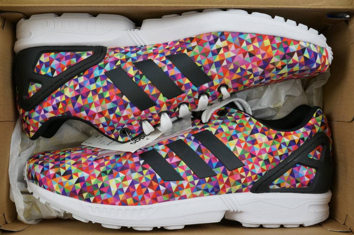 Adidas Originals ZX FLUX PRISM YEEZY ULTRA BOOST NMD RUNNING BLACK
